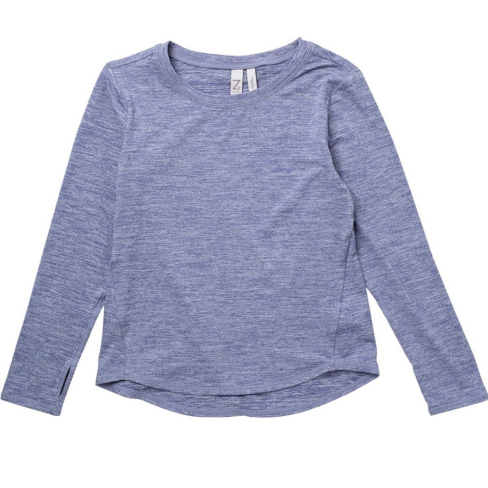 NWT Zella Girls Athletic Top